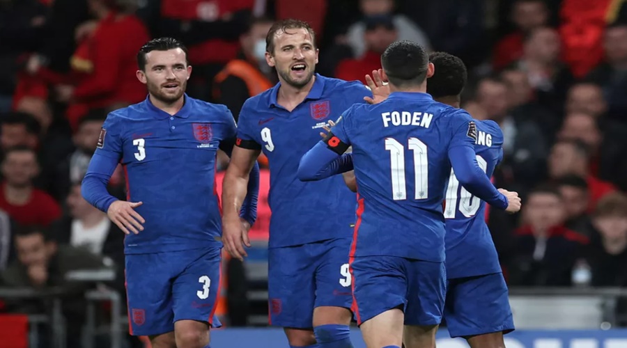 Highlight England 5-0 Albania
