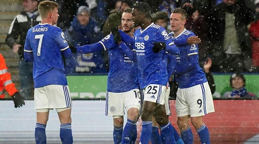 Highlight Leicester City 4-2 Watford